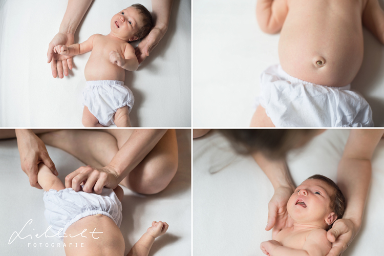 Detailfotos Newbornfotos Wien