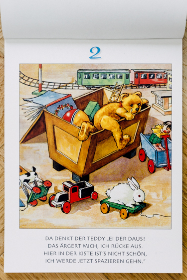 Adventkalender 2 12